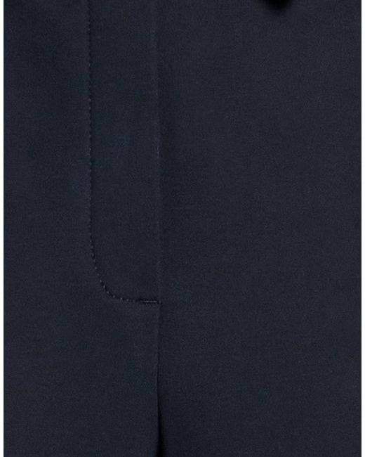 Circolo 1901 Blue Pants Cotton, Elastane