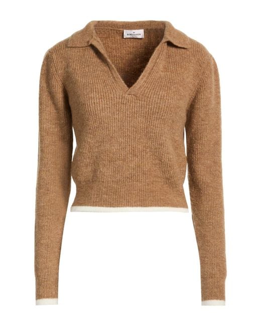 Rebel Queen Natural Sweaters