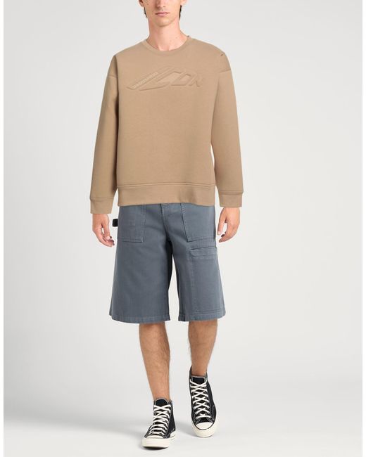 DSquared² Natural Sweatshirt for men