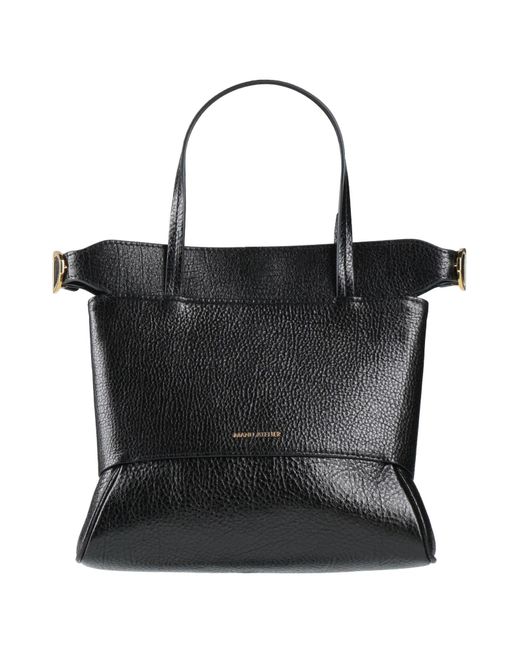 MANU Atelier Black Handbag