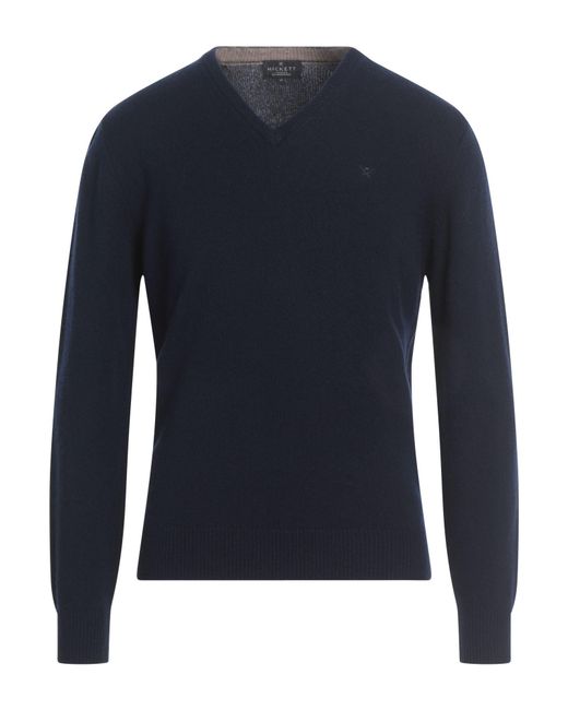 Pullover Hackett de hombre de color Blue