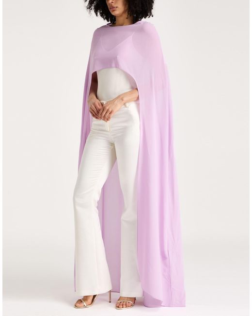 Patrizia Pepe Pink Capes