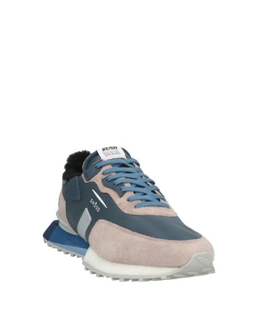 GHOUD VENICE Blue Sneakers for men