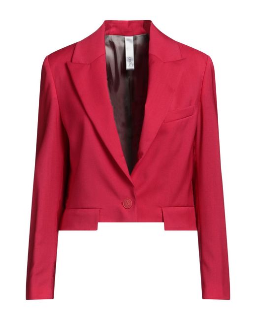 Hevò Red Blazer