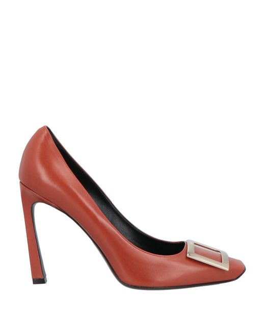 Decolletes di Roger Vivier in Pink