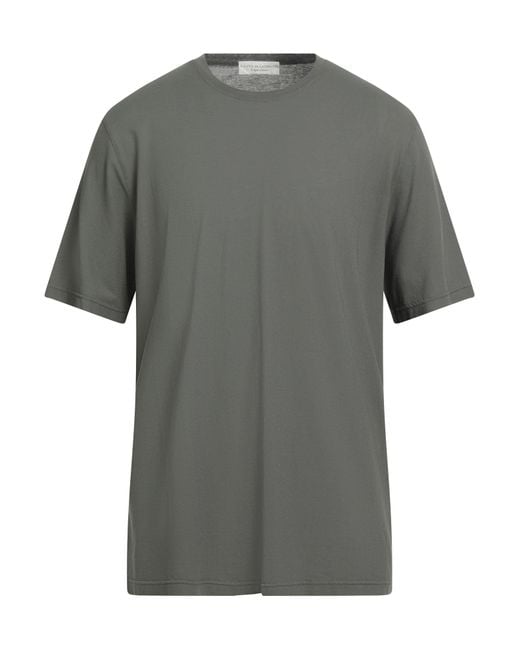 Camiseta FILIPPO DE LAURENTIIS de hombre de color Gray