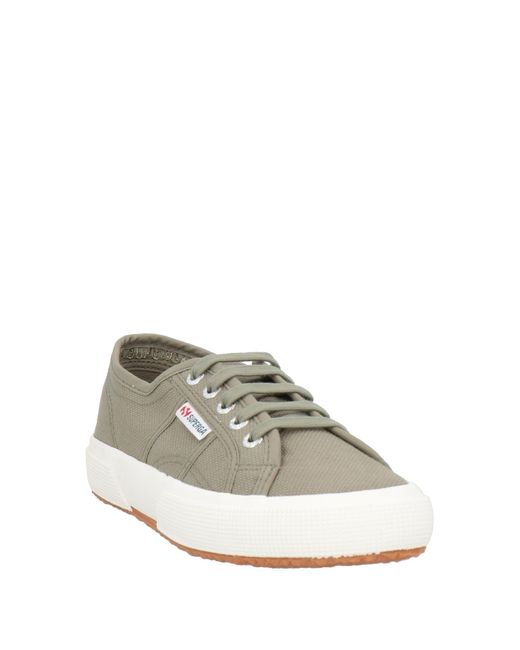 Superga Green Sneakers