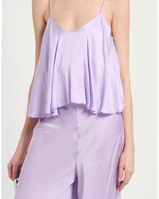 ViCOLO Purple Jumpsuit