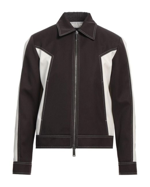DSquared² Black Jacket for men