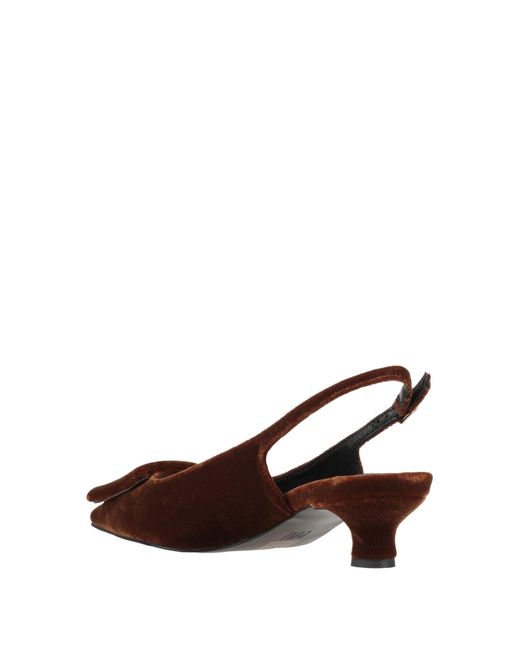 Zapatos de salón Bibi Lou de color Brown