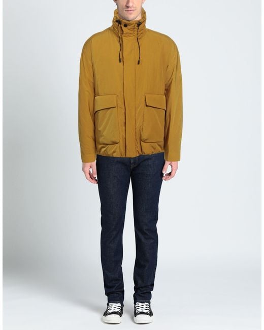 Hevò Yellow Jacket for men