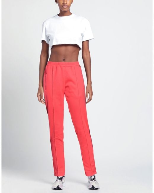 Twinset Red Trouser