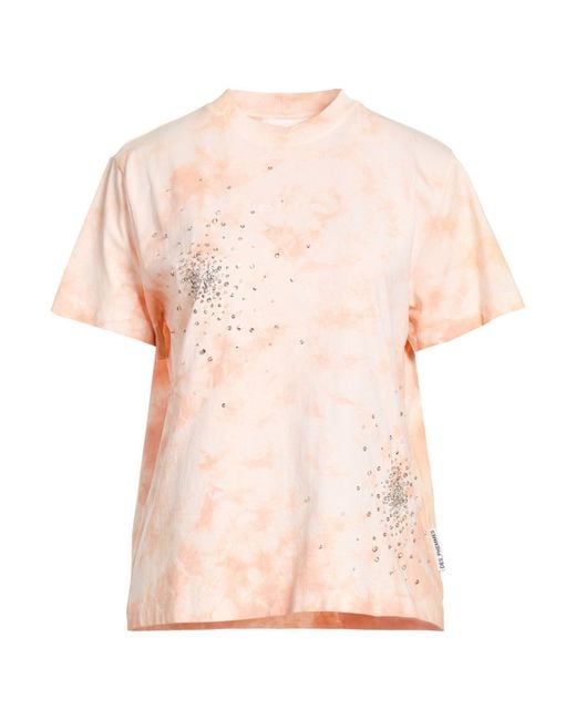 DES_PHEMMES Pink T-Shirt