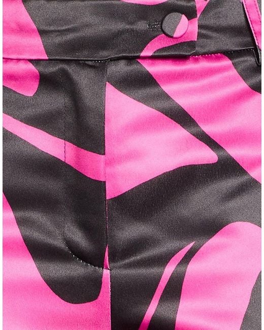 Suoli Pink Trouser