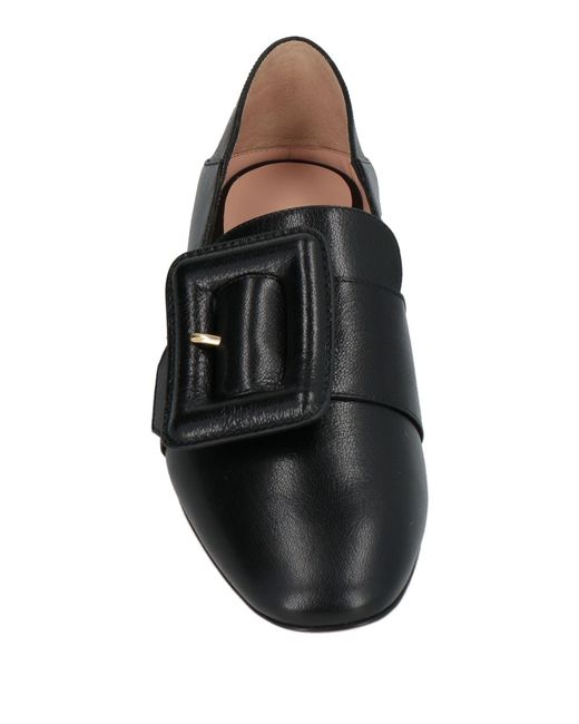 Bally Black Loafer