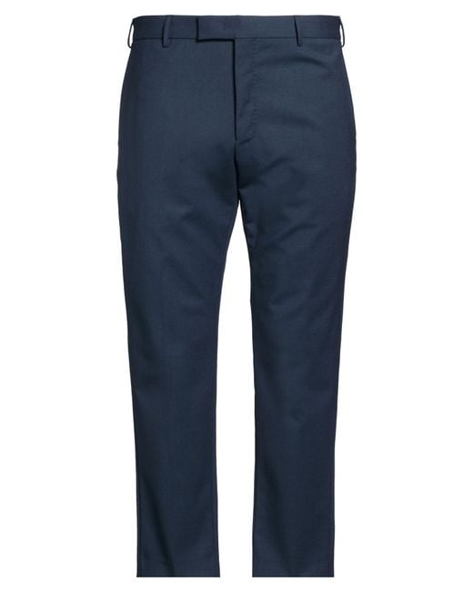 PT Torino Blue Trouser for men