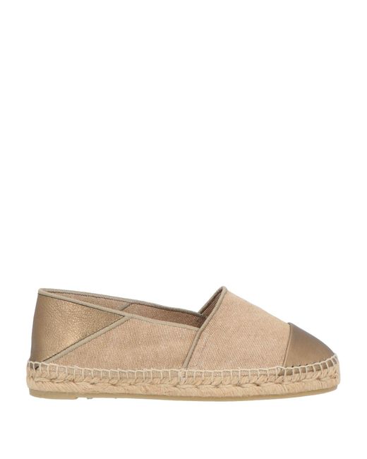 Castaner Natural Espadrilles