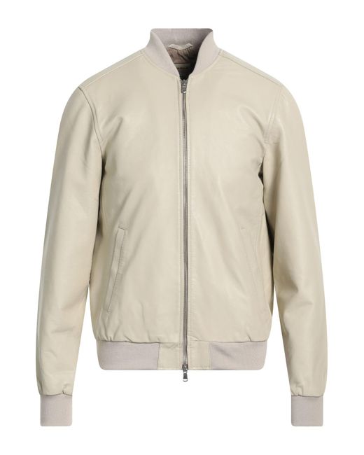 D'Amico Gray Jacket for men