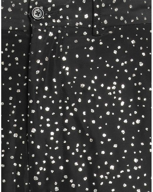 Bode Gray Pants Acetate, Polyester for men