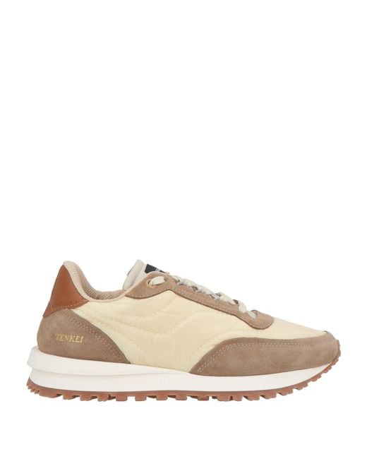HIDNANDER Natural Sneakers