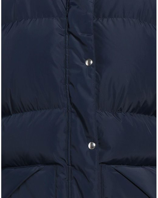 Tory Burch Blue Weste