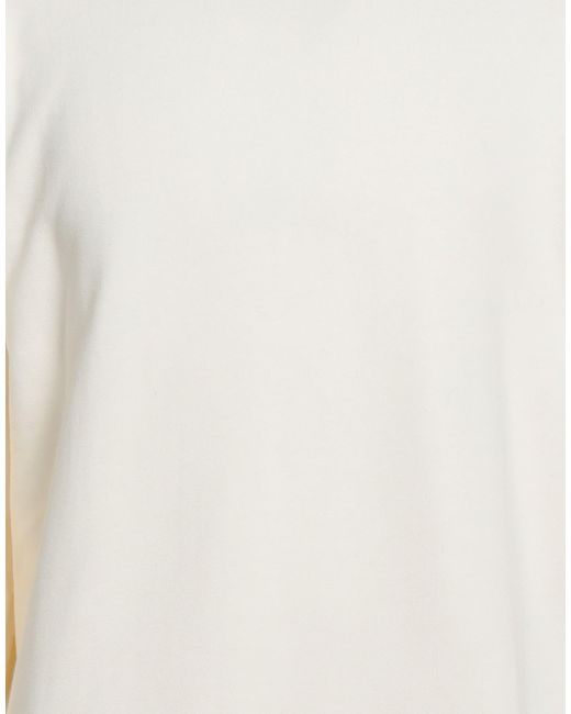 MSGM White Sweatshirt for men