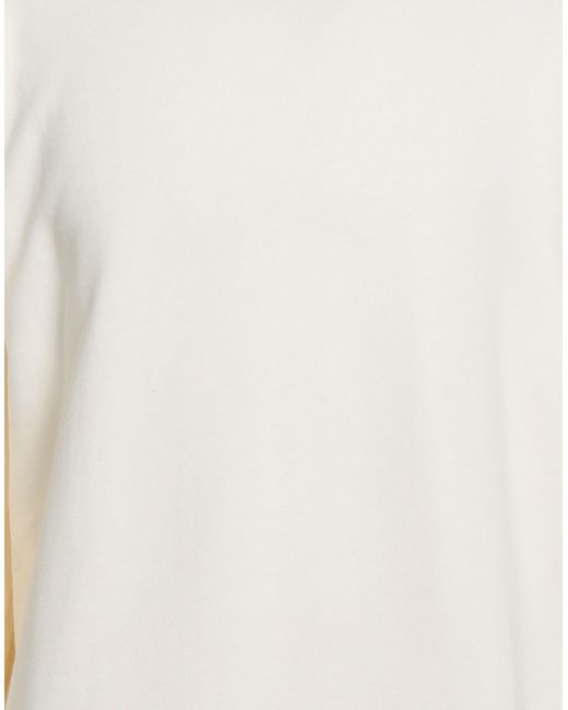 MSGM White Sweatshirt for men