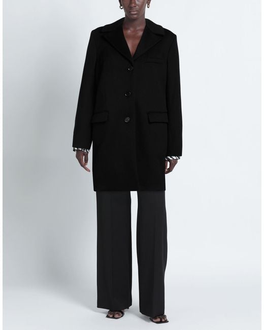 Aspesi Black Coat