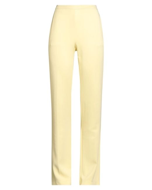 Forte_forte Yellow Trouser