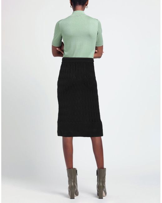 Missoni Black Mini Skirt