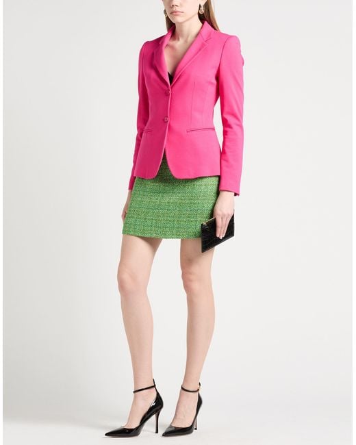 Dondup Pink Blazer