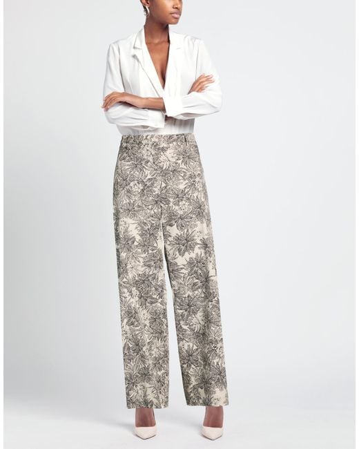 Shirtaporter Gray Pants