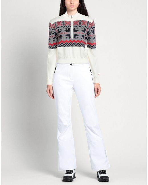 Perfect Moment White Sweaters