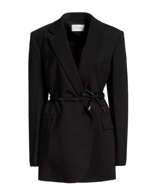 Sportmax Black Blazer