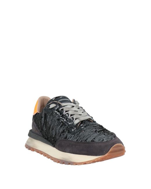 HIDNANDER Gray Sneakers