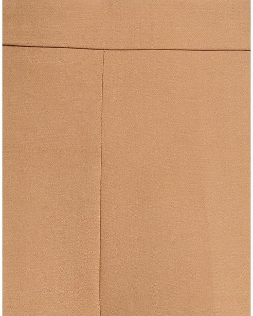 Max Mara Natural Trouser