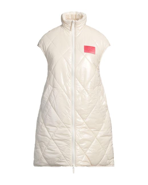 ARMANI EXCHANGE Natural Puffer