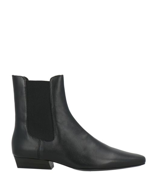 Staud Black Stiefelette