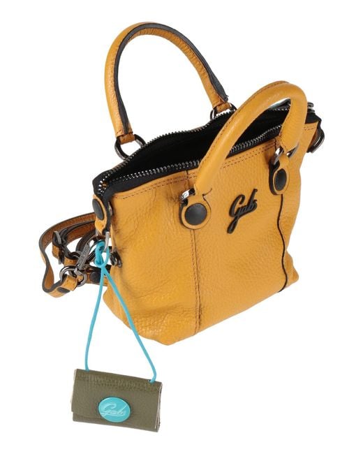 Gabs Yellow Handbag