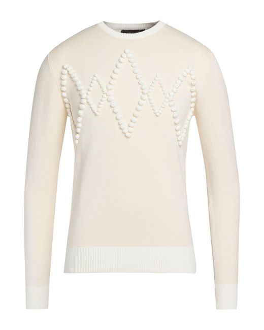 Kris Van Assche Natural Jumper for men