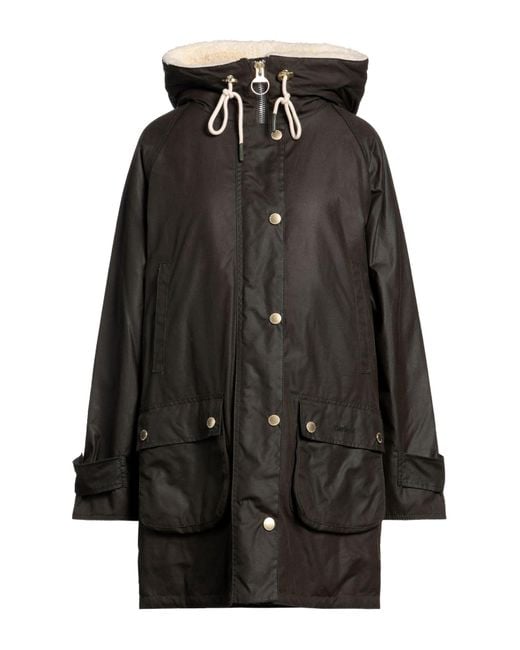 Barbour Black Jacke & Anorak