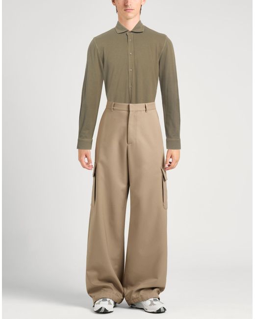 Circolo 1901 Green Shirt for men