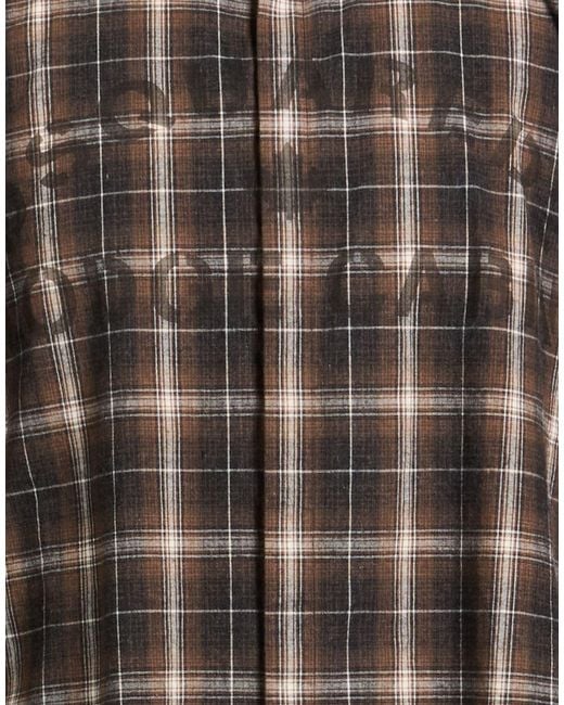 DSquared² Gray Shirt for men