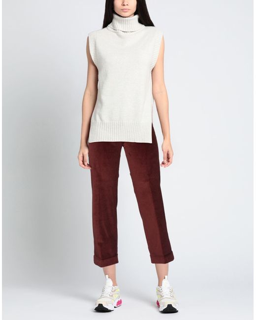 Berwich Red Trouser