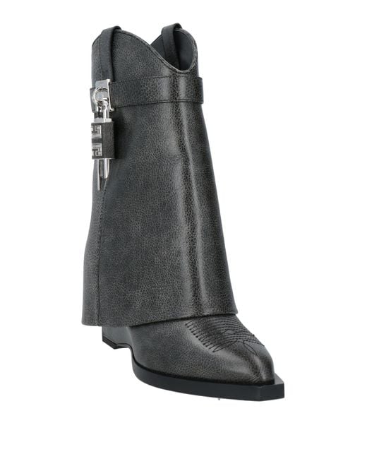 Bottines Givenchy en coloris Black