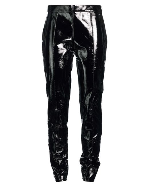 ARMANI EXCHANGE Black Trouser