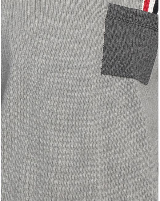 Thom Browne Pullover in Gray für Herren