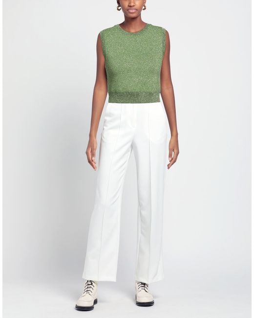 Circus Hotel Green Jumper