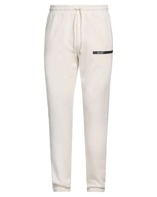 Pantalon Liu Jo pour homme en coloris White