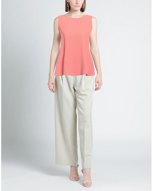 Emporio Armani Pink Top
